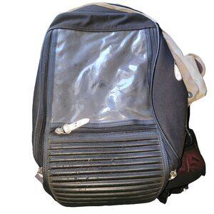 Joe Rocket Motorcycle Tank Bag Backpack Motorcross Adventure Riding Storage